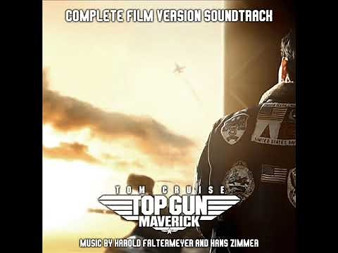 Top Gun Maverick Soundtrack (2022) - Talk To Me Goose