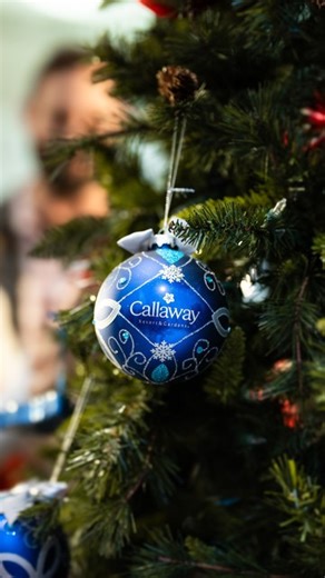 ✨ Fantasy In Lights is here! Celebrate the season at Callaway Resort & Gardens with glowing lights, festive fun, and family memories that sparkle. 🎄 🎟️ Tickets: https://bit.ly/3XkjK4u 📸 @kellynwilks | Callaway Resort & Gardens