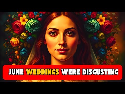 Why People Got Married in June in the 16th Century (It Wasn’t Romance)