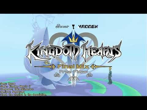 Kingdom Hearts II: FFVII Mod OST - Roxas