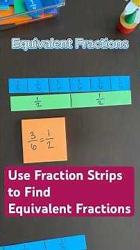 👀Make fractions hands-on for true understanding