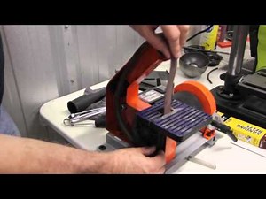 Harbor Freight 1” Belt Sander Review