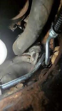 2008 Ford F-150 STX Power Steering Lines #repair #autorepair #sunday