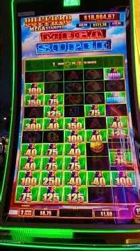 I love playing this slot. Just fun! 5 spins and walk away if it doesnt hit!#slots #bonus #casino