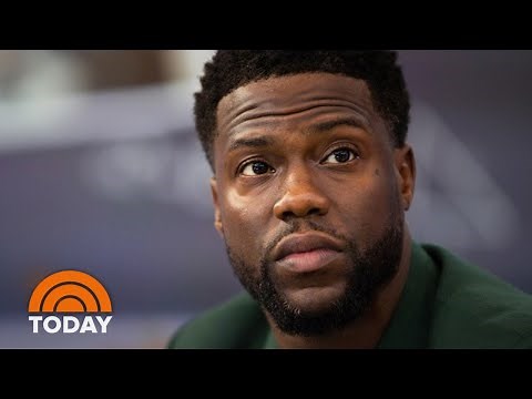 Hear The 911 Audio After Kevin Hart's Scary Car Crash | TODAY