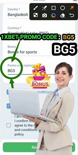 1xBet Promo Code - How to Get FREE BETS! #gadgets