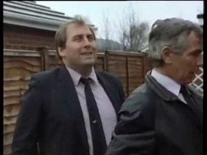 The Flying Squad : Operation Jackdaw (1987)