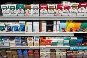 Tennessee receives $146.1M payment from tobacco lawsuit