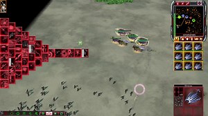 New Scrin Unit video - Tiberium Wars: Firestorm mod for C&C3: Tiberium Wars