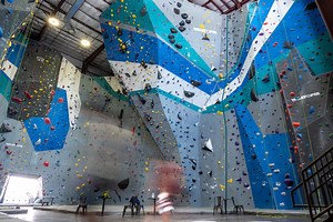 Climbing Classes | Sportrock Climbing