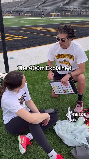 The 400m Race Explained: It's Not That Bad!
