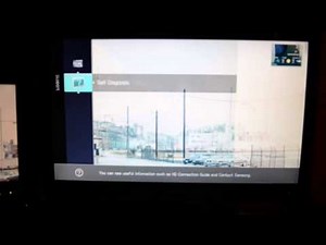 I think my Samsung SyncMaster P2770HD LCD just died...