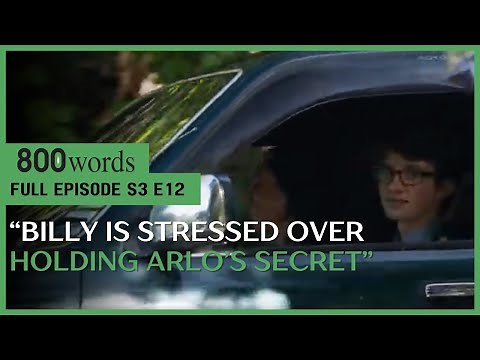 800 Words - Season 3 (Episode 12)