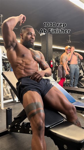 Core Impact: My Favorite Ab Movement