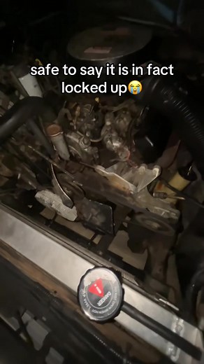 Farewell to the F250 Engine and Starter