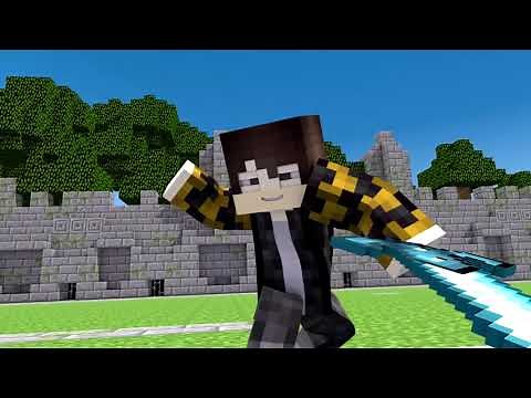 Hacker vs Subscribers Minecraft ♫Songs♫ Hacker 1 - 4 Series