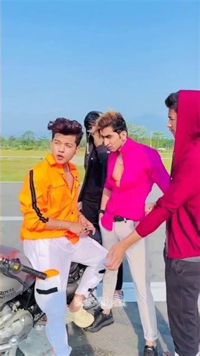 ll সোয়ড গ্যাঙের পোলাপাইন...:!: Atitude moments% #riyazlovers