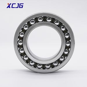 Self-Aligning Ball Bearing High-Precision Design for Optimal Performance