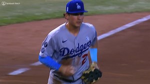 The Dodgers completed the sweep! | Los Angeles Dodgers Highlights