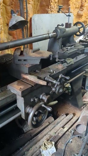 1920 South Bend Lathe