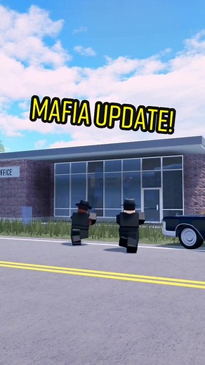Emergency Response: Liberty County update is out! It includes mafias and shootable windows! Go check it out! #fyp #foryou #fypシ #erlc #roblox
