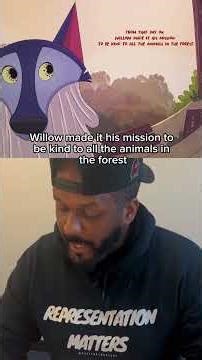 Willow Wolf 🐺❤️ | Sweet Read-Aloud Storytime for Kids!