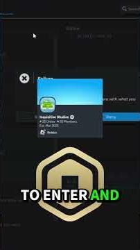 Best game to learn LUA!#roblox #robloxshorts #robloxstudio #robloxgamedesign #scripting #robloxedit