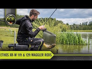 NEW PRODUCT Ethos XRW 11FT & 12FT Waggler Rods - Matrix