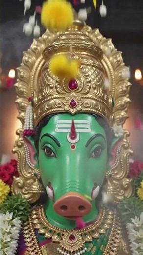 #shorts#varahi #varahikavasam #devotional #varahidevi #youtubeshorts #bhakti #divinemother #god#8k