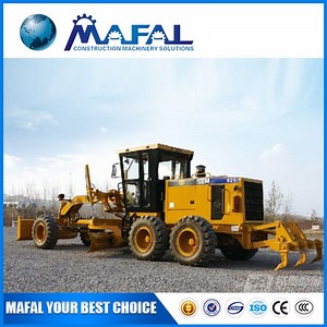 [Hot Item] Factory Sem Cat 140h 190HP Sem919 Motor Grader for Sale