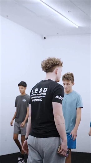 LEAD Athletic Performance | Coach Dean Perry 🎤’d up!! Detail oriented coach, that’s what LEAD’s all about | Instagram