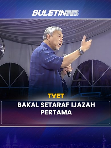 Kabinet Lulus Sijil SKM Tahap 6, 7 dan 8 Setaraf Ijazah