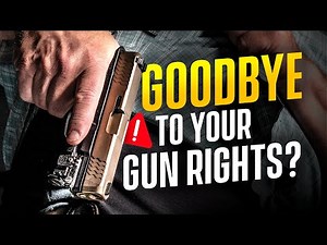 California Found A NEW Way To Prevent You From Getting A Concealed Carry Permit?! (SB2)