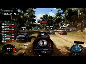 The Crew Gameplay Demo - IGN Live: E3 2014