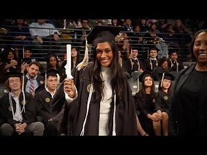 Ramblin' On: Fall Commencement at Georgia Tech