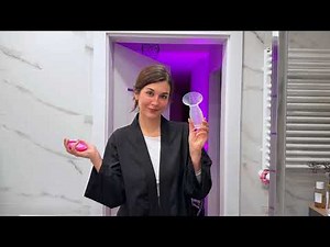 [4K] Manual Breastfeeding Tutorial | Cheap Cup