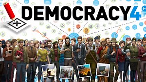 Acheter Democracy 4 - PC (Steam)