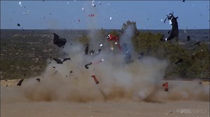 Exploding Action Figures | Dude Perfect
