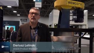 WEMCO II: The best in flotation just got better. Global Product Manager, Dariusz Lelinski explains how we built upon a strong legacy, with improvements to air control and froth maintenance. This simple retrofit means enhanced kinetic performance, streamlined energy use, and reduced operational costs. Find our experts at the FLS #MINEXCHANGE2023 booth to learn more: https://flsmidth.eco/3IZZVcw #FLS #FLSmidth Society for Mining, Metallurgy, & Exploration (SME) #MXCConference2023 #SME #SME2023 #WE