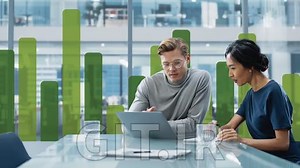 مصورسازی داده: چگونه گراف درست را انتخاب کنیم؟