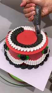 Learn Easy Cake Decorating at Home | So Easy