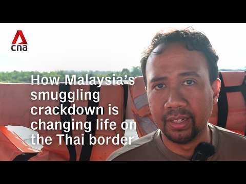 New border bridge, rail link: Malaysia, Thailand eye deeper economic ties in border regions, but hurdles remain