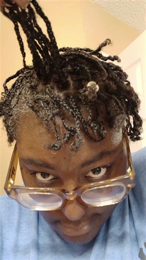 Braid locks! 😊❤️