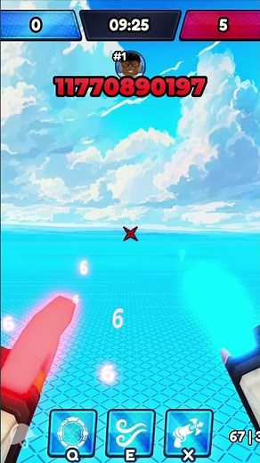 THE TOP 5 BEST ROBLOX HYPERSHOT CROSSHAIRS! #roblox #robloxfyp #hypershot