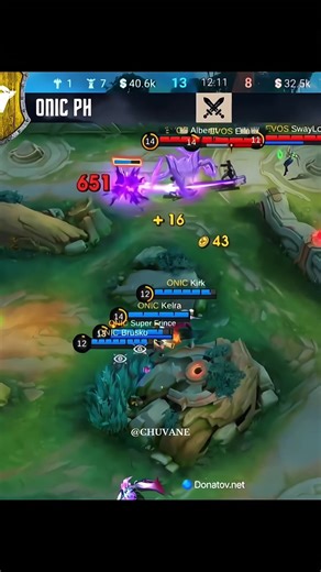 4MAN SET: Onic Philippines vs. Verso Grand Finals