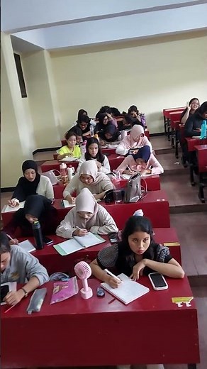 PROSES PEMBELAJARAN MAHASISWA FE UNKRIS PRODI MANAJEMEN & AKUNTANSI SEMESTER III 2025/2026