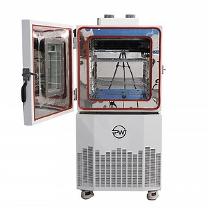 [Hot Item] Lab Programmable Constant Stability Climatic Environmental Temperature Humidity Test Chamber