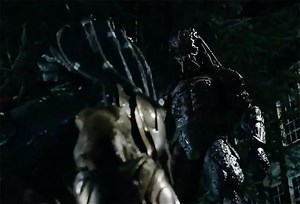 Mega-Predator Revealed in New The Predator TV Spot