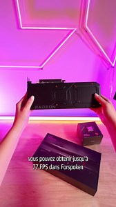 34K views · 506 reactions | La carte graphique AMD Radeon™ RX 7900 XT offre des performances nouvelle génération en 4K. | AMD Ryzen and Radeon | Facebook