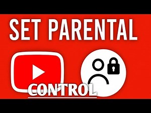 Set Parental Controls on YouTube in Minutes (Step-by-Step Tutorial!)